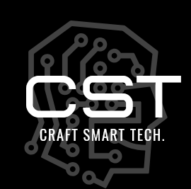 CraftSmart Tech Logo